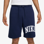 Nike M NK CLUB FT SHORT APLQ ARCH 