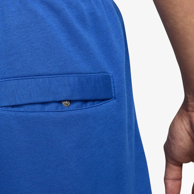 Nike M NK CLUB FT SHORT APLQ ARCH 