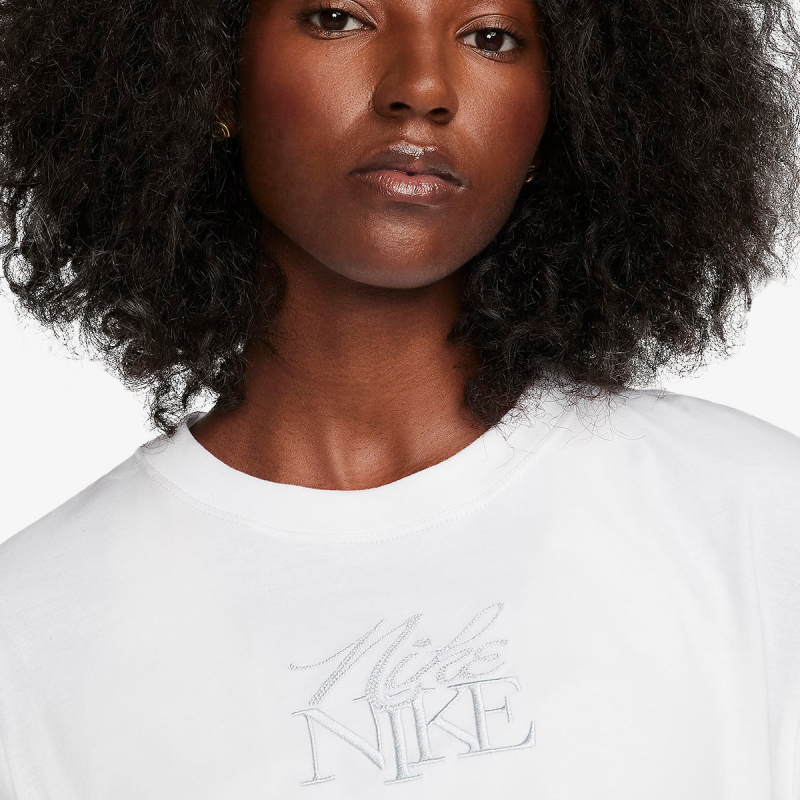 W NSW TEE MONOGRAM SS BF 