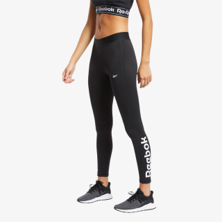 Reebok ODJECA HELANKE TE LINEAR LOGO POLY TIGHT 
