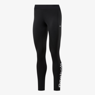 Reebok ODJECA HELANKE TE LINEAR LOGO POLY TIGHT 