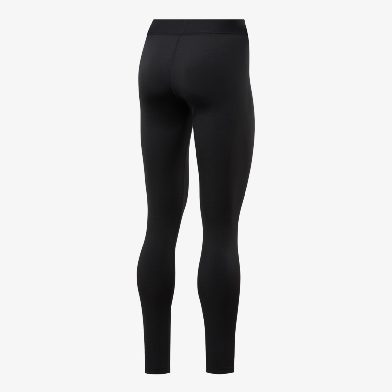 Reebok ODJECA HELANKE TE LINEAR LOGO POLY TIGHT 