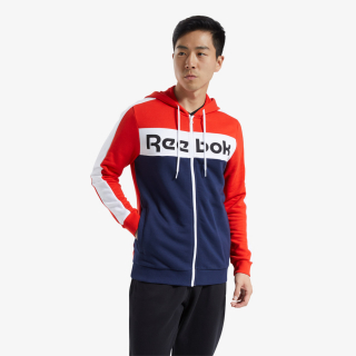 Reebok ODJECA DUKS TE LL FZ HOODIE 
