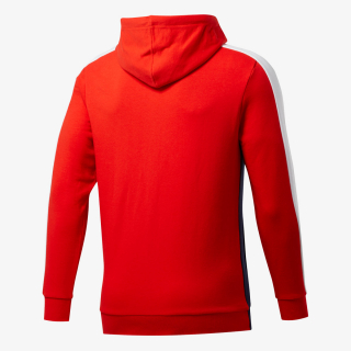 Reebok ODJECA DUKS TE LL FZ HOODIE 