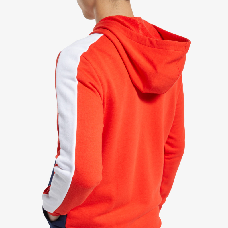Reebok ODJECA DUKS TE LL FZ HOODIE 
