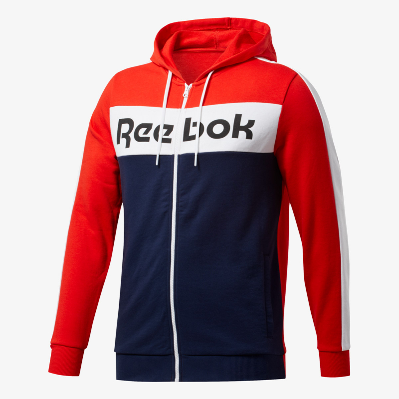 Reebok ODJECA DUKS TE LL FZ HOODIE 