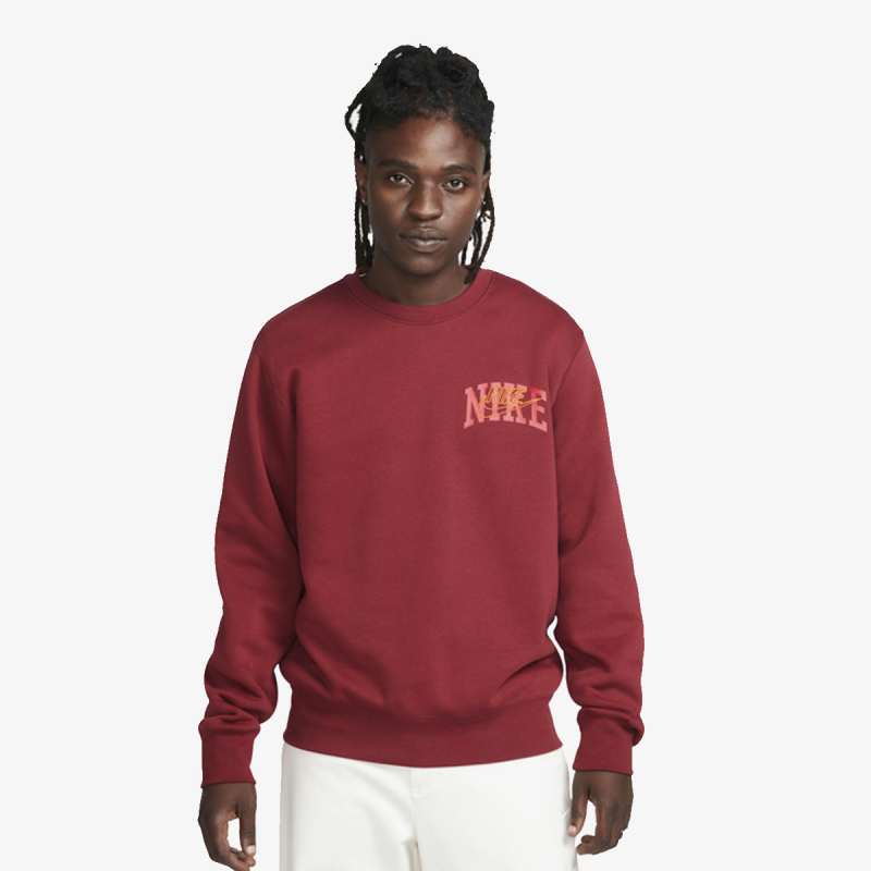 Nike M NK CLUB BB CREW ARCH GX 