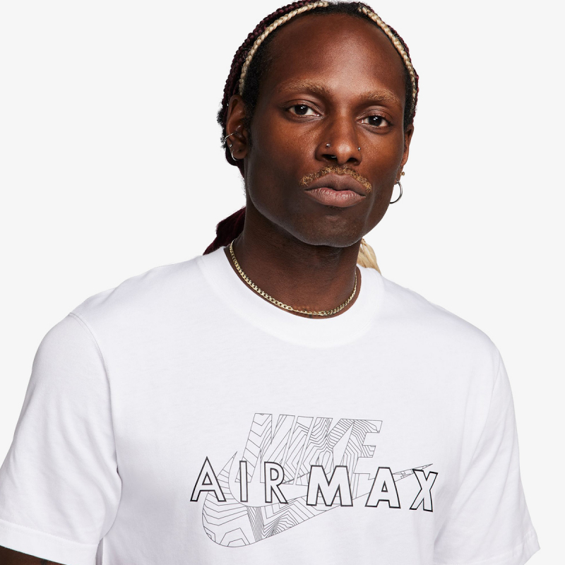 Nike M NSW AIR MAX SS TEE 