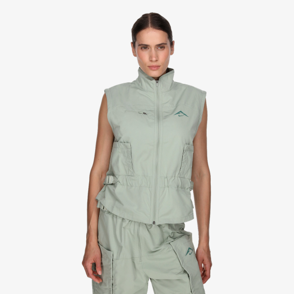 Nike W NK TRAIL REPEL VEST 