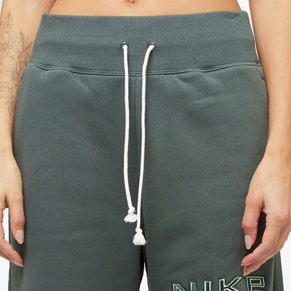 Nike W NSW PHNX FLC HR LOGO PNT WDE 