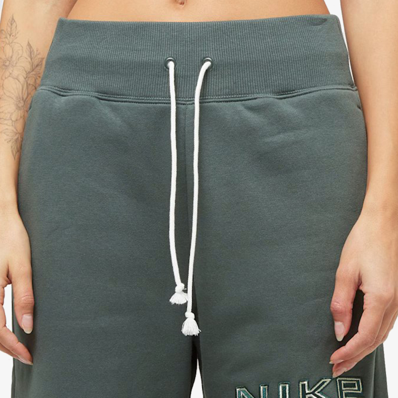 Nike W NSW PHNX FLC HR LOGO PNT WDE 