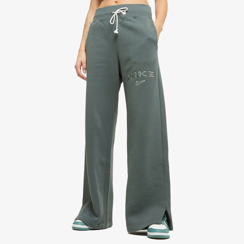 Nike W NSW PHNX FLC HR LOGO PNT WDE 