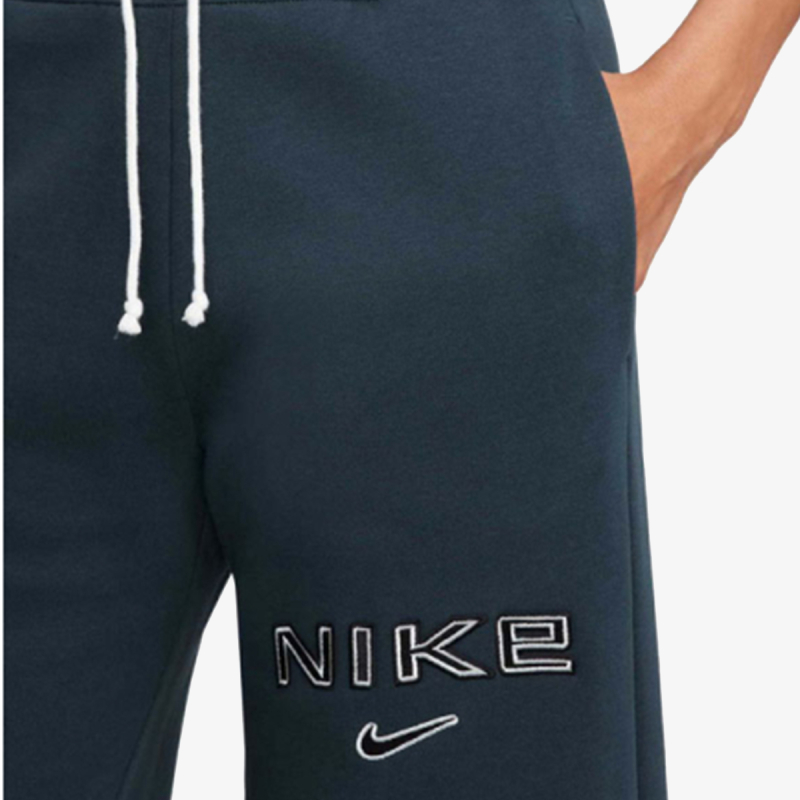 Nike W NSW PHNX FLC HR LOGO PNT WDE 