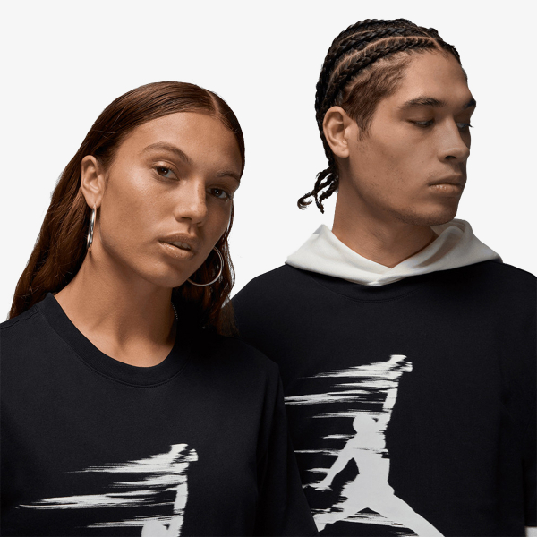 Nike M J MVP JM SS CREW 