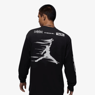Nike M J MVP 85 LS CREW 