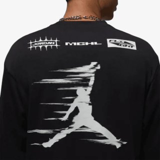 Nike M J MVP 85 LS CREW 