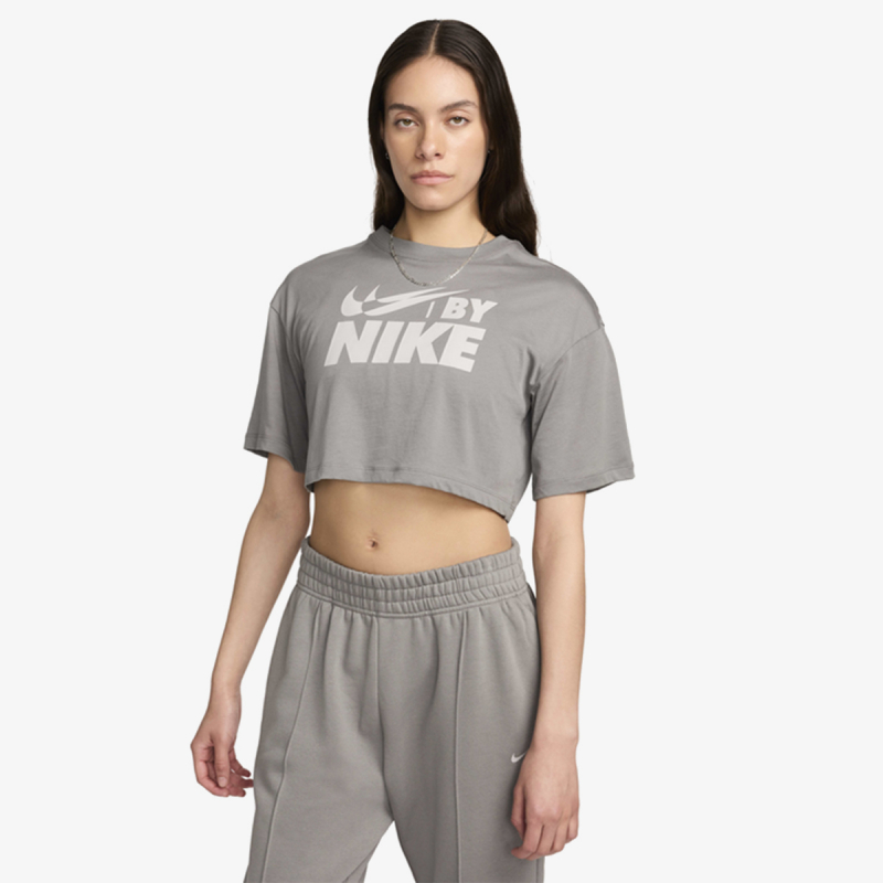 Nike W NSW CROP TEE GLS 