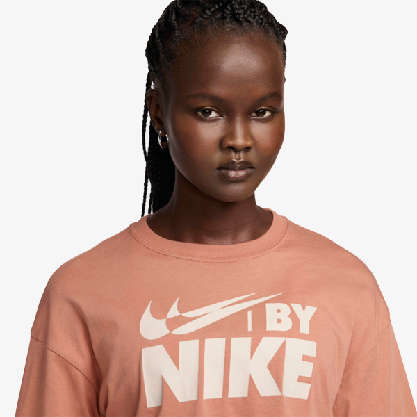 Nike W NSW CROP TEE GLS 