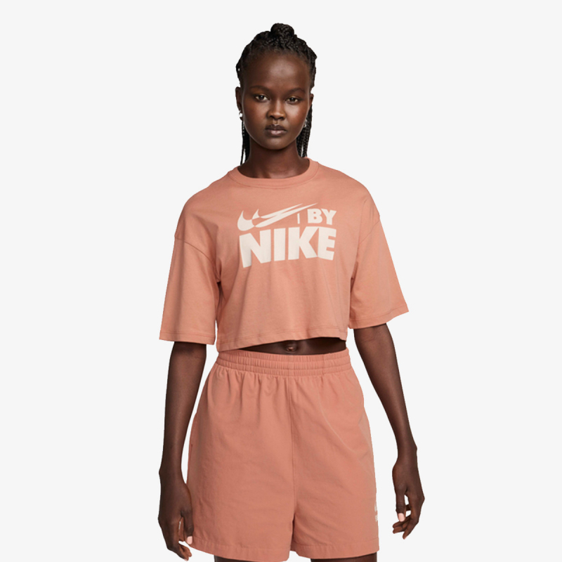 Nike W NSW CROP TEE GLS 