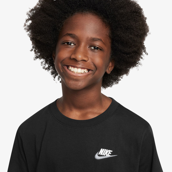 Nike K NSW TEE EMB FUTURA LBR 