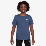 Nike K NSW TEE EMB FUTURA LBR 