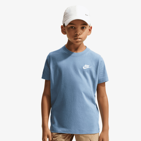 K NSW TEE EMB FUTURA LBR 