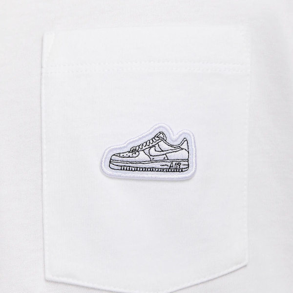 Nike M NSW TEE M90 PKT PTCH CNCT 