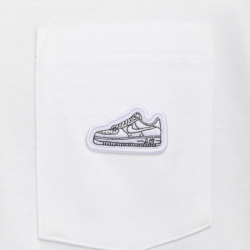 Nike M NSW TEE M90 PKT PTCH CNCT 