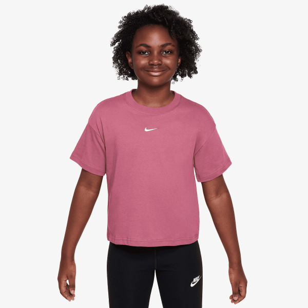 G NSW TEE BOY ESSNTL LBR 