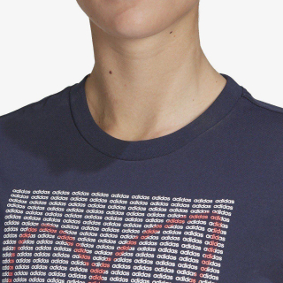 adidas ODJECA MAJICA W ADI HEART T 