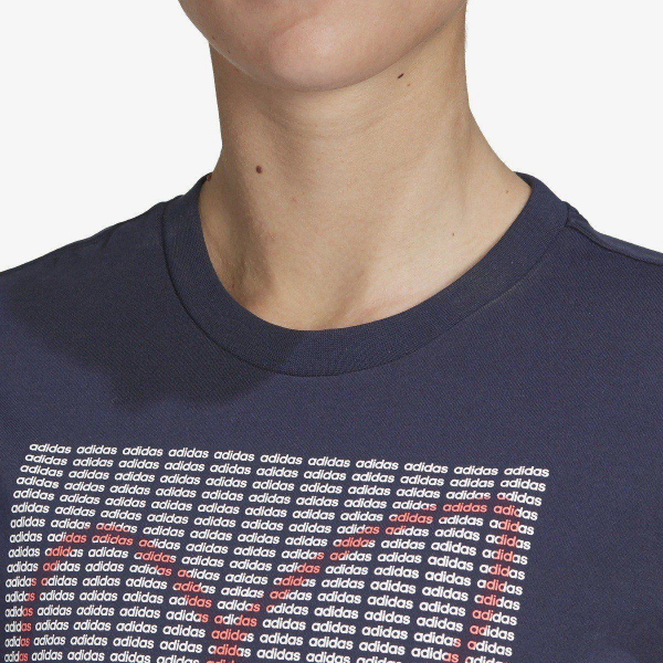 adidas ODJECA MAJICA W ADI HEART T 