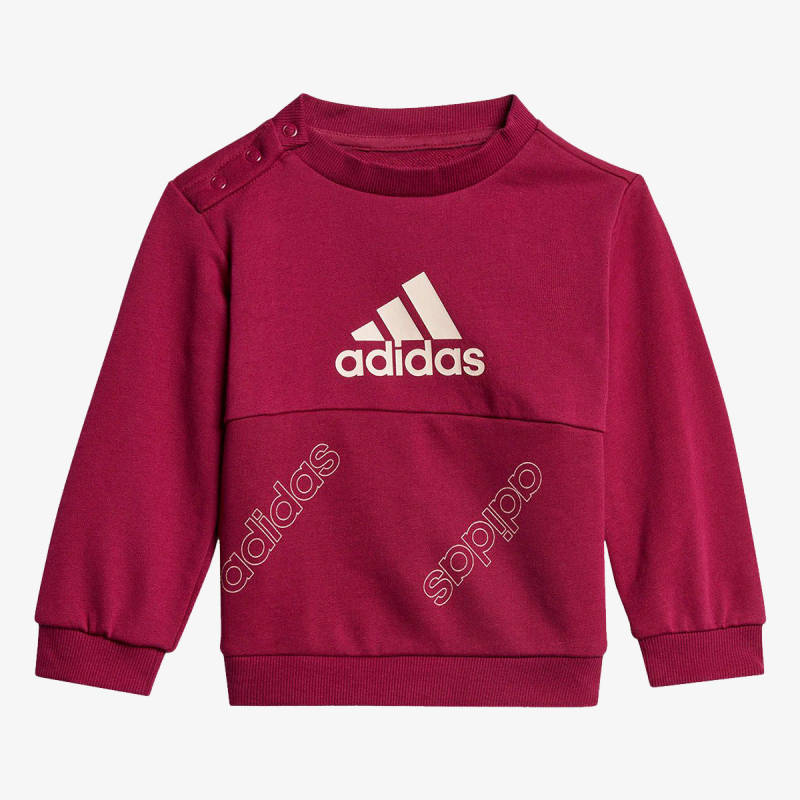 adidas ODJECA TRENERKA I FAV JOG SET 