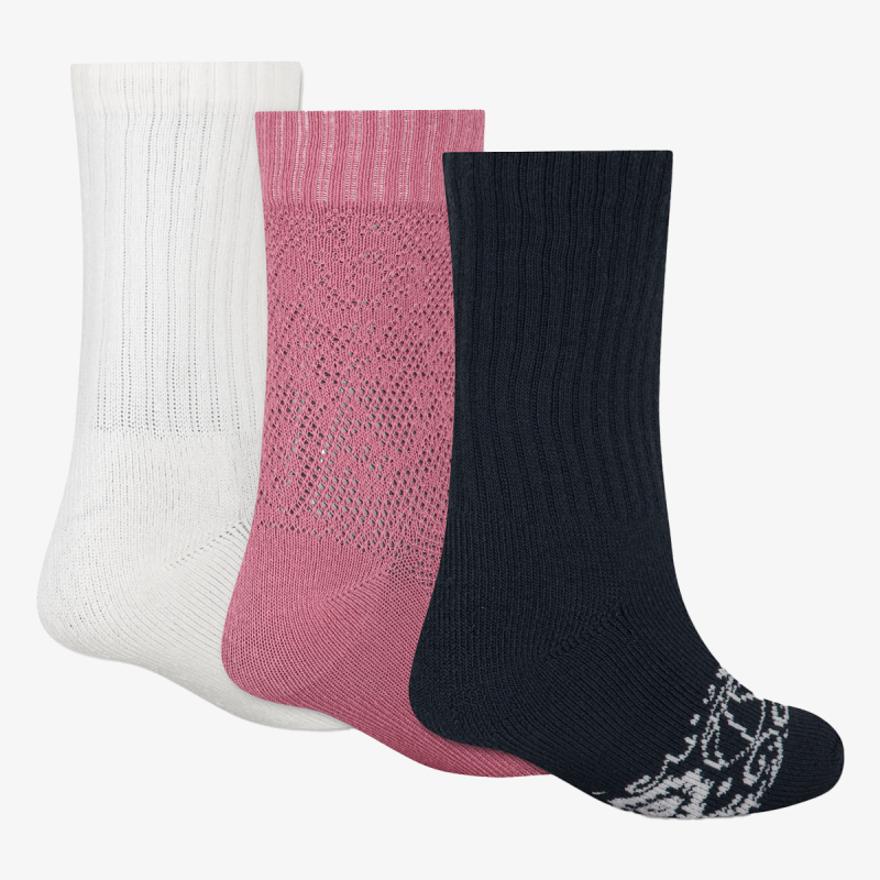 Nike JHG FLORAL LACE 3PK CREW-PAK 
