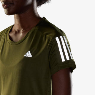 adidas OWN THE RUN TEE 