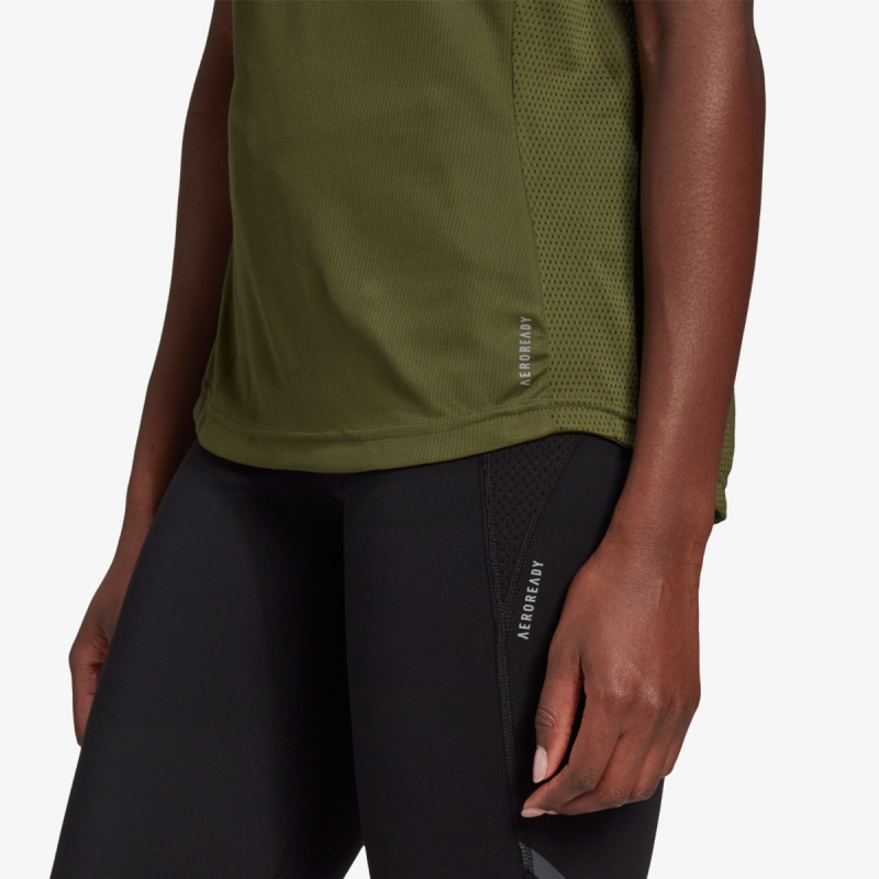 adidas OWN THE RUN TEE 