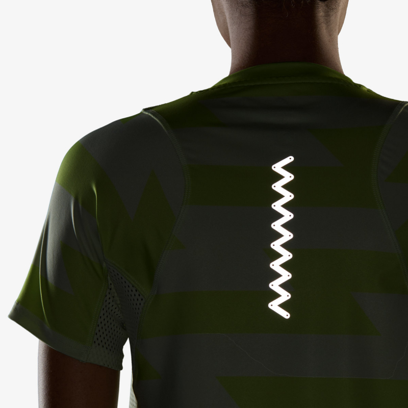 Run Fast All Over Print 