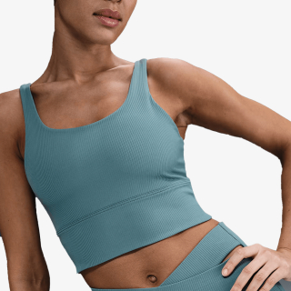 Nike W NK INF WIDE RIB BRA 