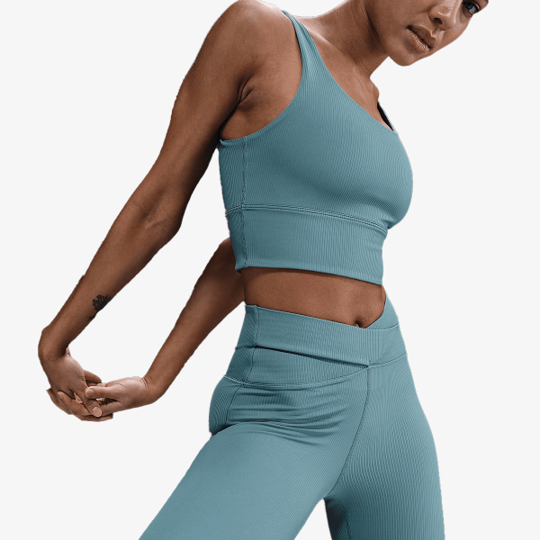 Nike W NK INF WIDE RIB BRA 
