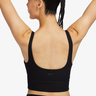 Nike W NK INF WIDE RIB BRA 