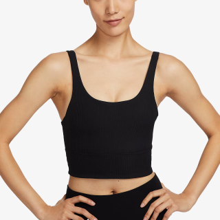 Nike W NK INF WIDE RIB BRA 