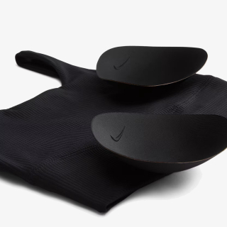 Nike W NK INF WIDE RIB BRA 