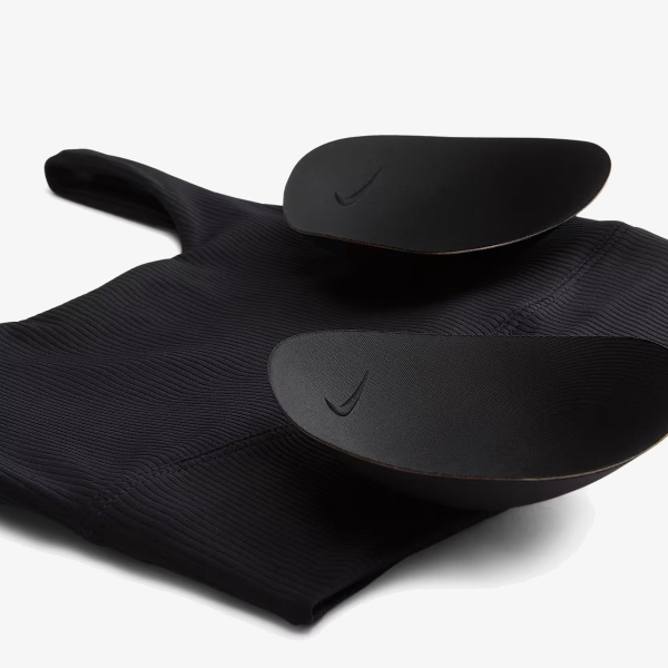 Nike W NK INF WIDE RIB BRA 