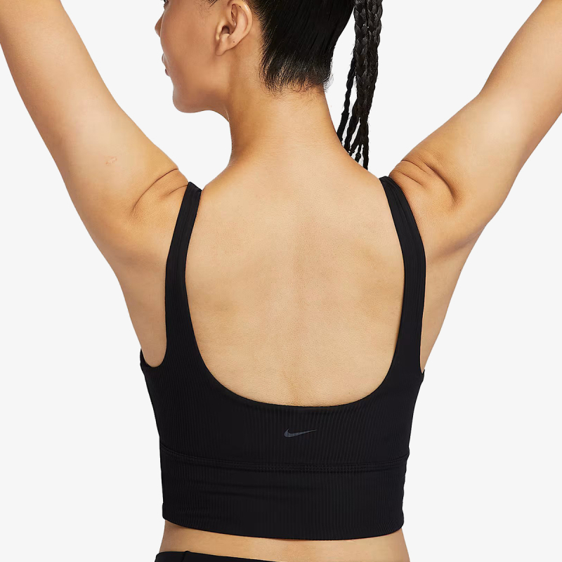 Nike W NK INF WIDE RIB BRA 