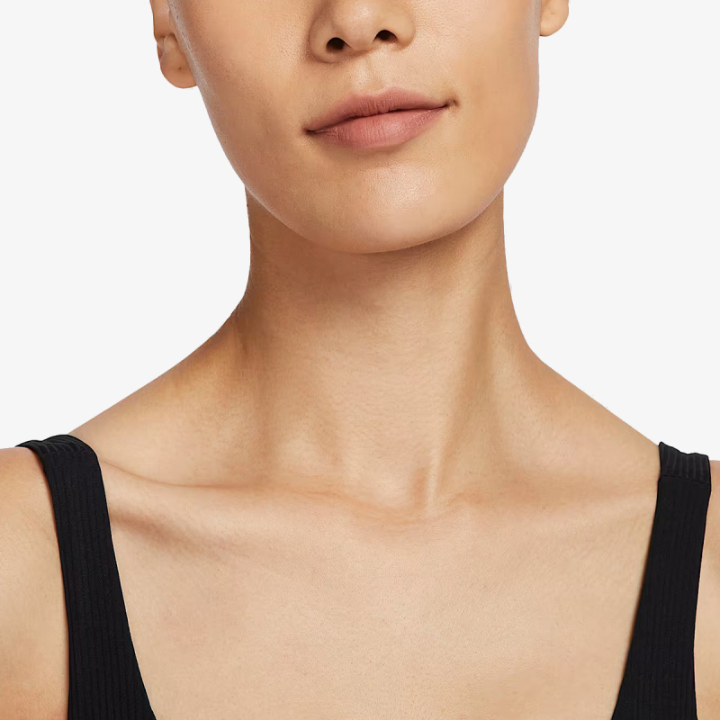 Nike W NK INF WIDE RIB BRA 