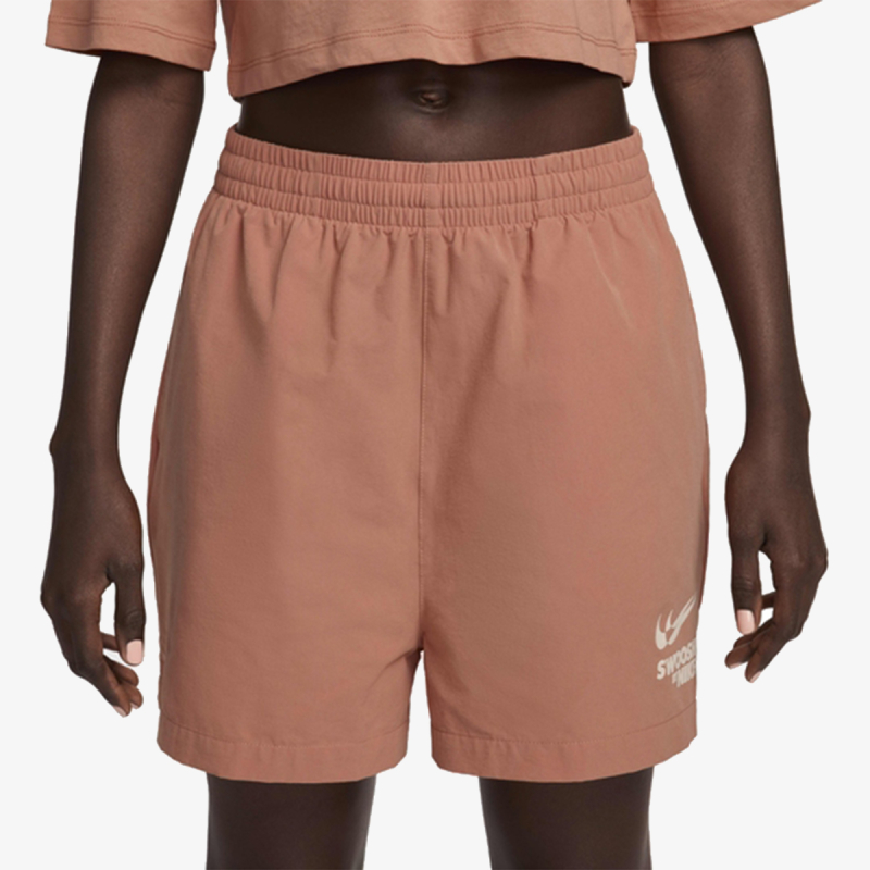 W NSW WOVEN SHORT GLS 