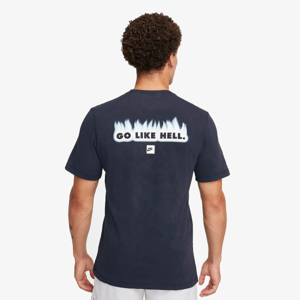 Nike M NK DF TEE RUN DNA HO24 