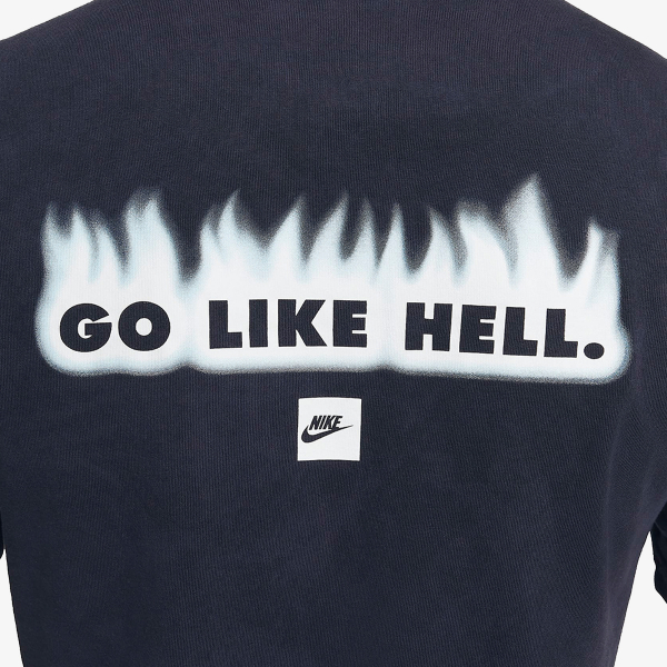 Nike M NK DF TEE RUN DNA HO24 