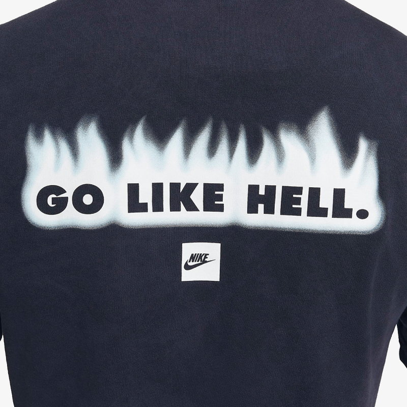 Nike M NK DF TEE RUN DNA HO24 