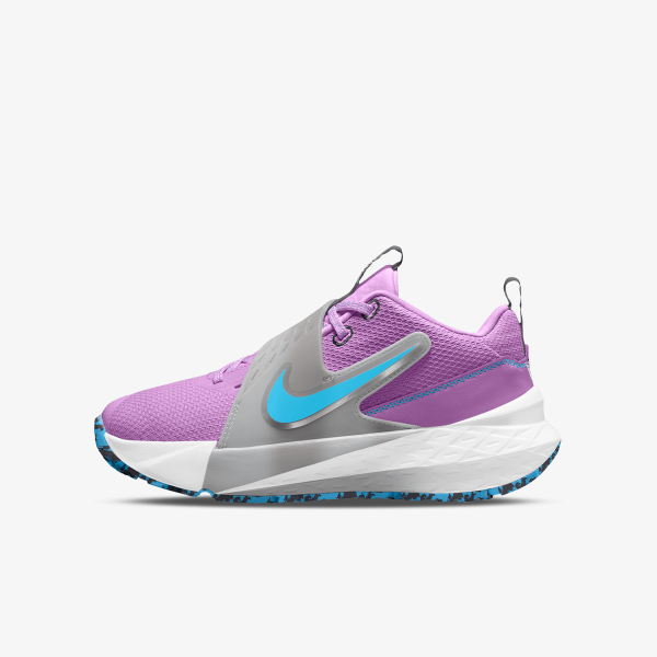 Nike TEAM HUSTLE D 12 (GS) 