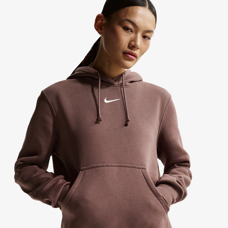 W NSW PHNX FLC STD PO HOODIE 